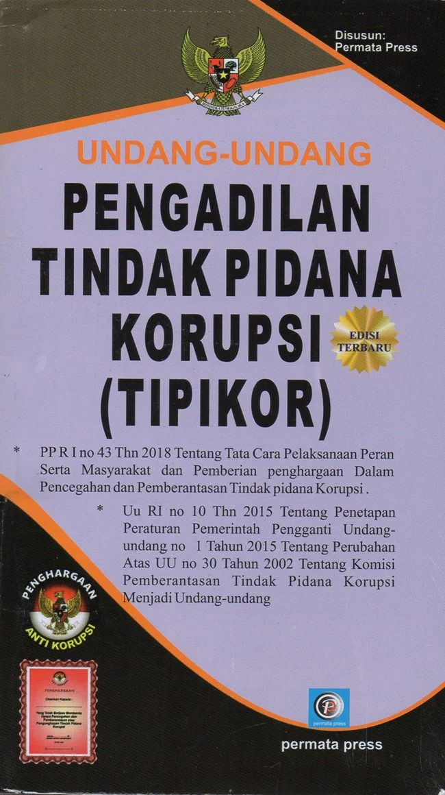 Penerapan UU Tipikor di Luar Ranah Pidana: Tantangan dan Prospek
