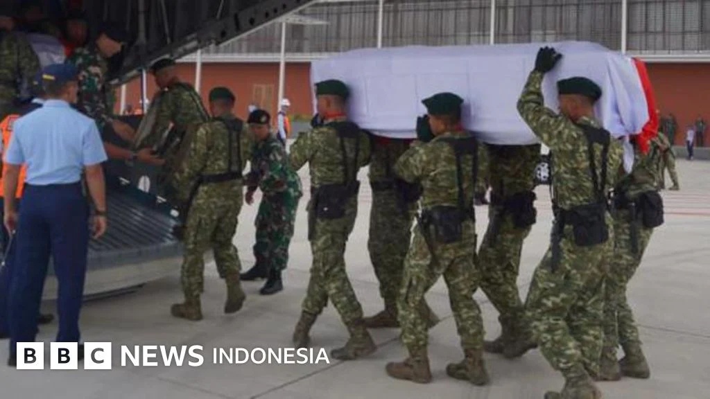 Pengiriman Narkoba Pakai Pesawat Militer Terungkap, TNI AL Klaim Keberhasilan Pengawasan Internal