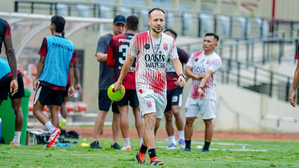 Persik Matangkan Persiapan Hadapi Super League Musim Baru