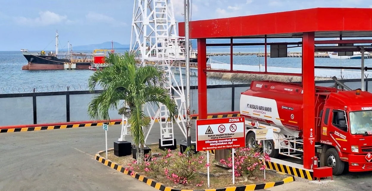 Pertamina Patra Niaga Pasok BBM ke Pulau Flores dari Bima Usai Gempa NTT