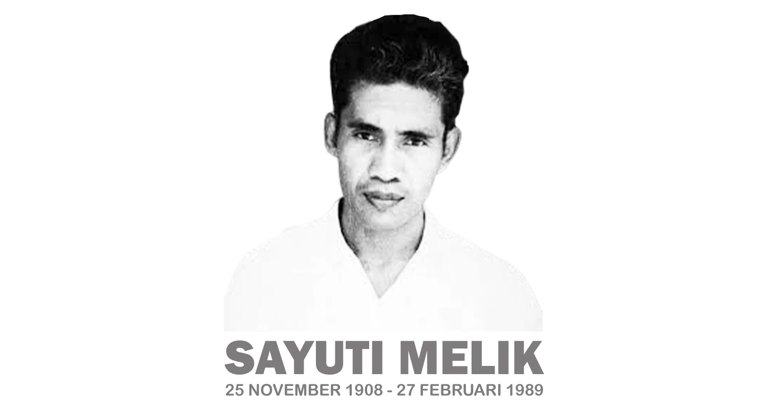Pesan Putra Sayuti Melik: Merdeka Itu Damai, Bukan Bermusuhan
