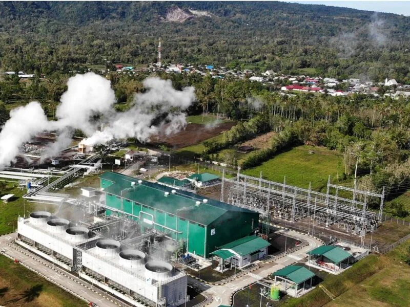 PGE Dorong Pemanfaatan Panas Bumi untuk Green Data Center di Indonesia