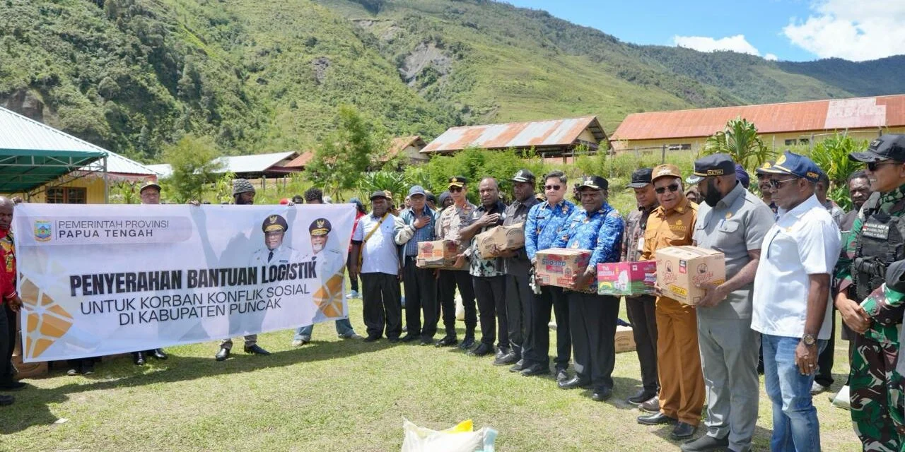 Pigai Dorong Penguatan Advokasi Warga di Wilayah Konflik Papua Tengah