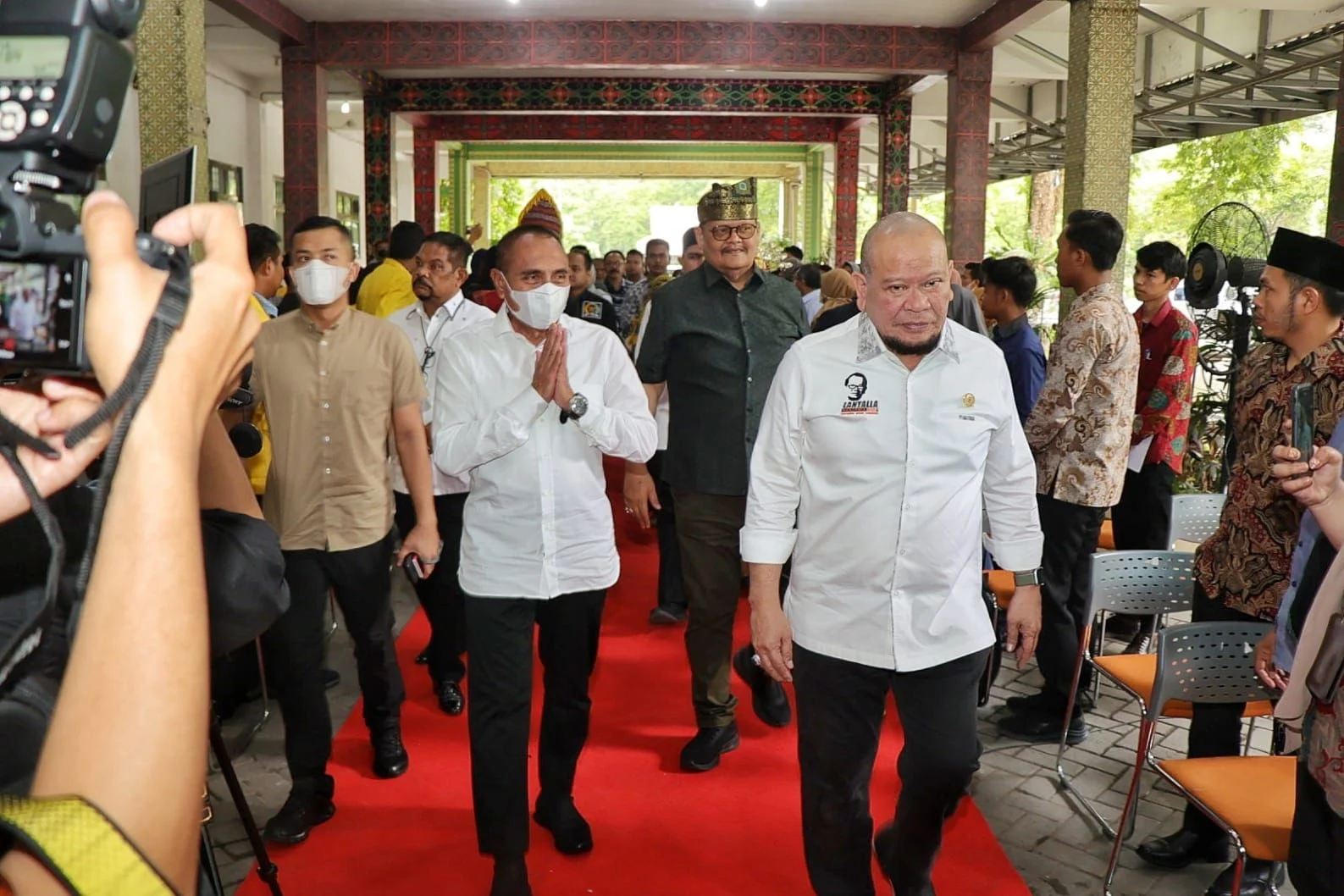 PKB Sambut Delegasi IRI, Tekankan Peran Pemuda dalam Menentukan Masa Depan Indonesia