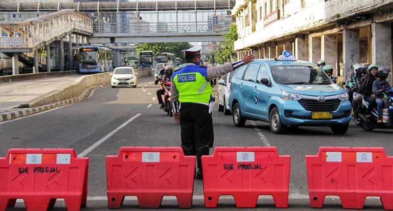 PM Thailand Kunjungi Indonesia, Fokus pada Rekayasa Lalu Lintas di 10 Ruas Jalan