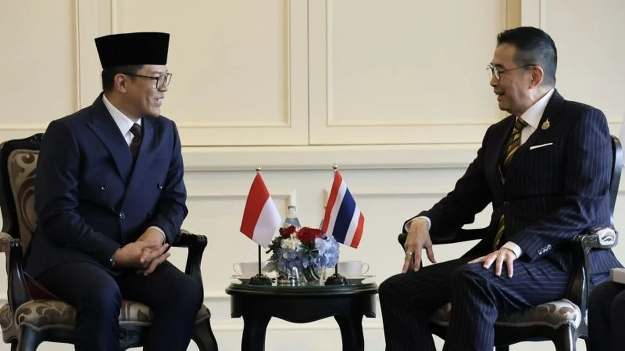 PM Thailand Soroti Peluang Baru Hubungan Ekonomi dengan Indonesia, Dari Pangan Hingga Energi