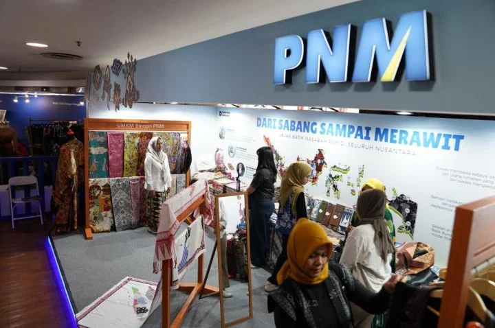 PNM Siapkan Ekosistem Pembiayaan Mekaar Bunga Delapan Persen