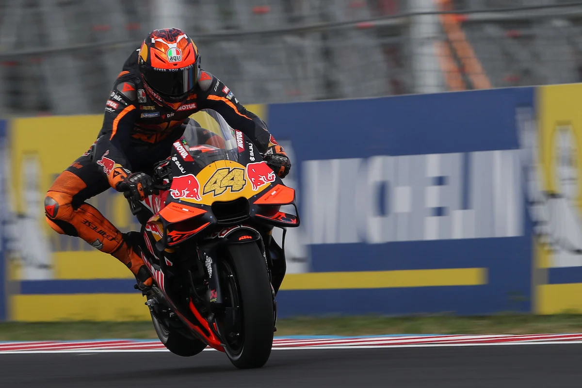 Pol Espargaro Gantikan Maverick Vinales di KTM untuk MotoGP Inggris