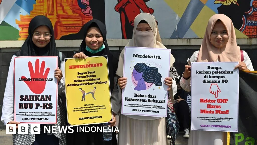 Polisi Tangkap Pelaku Kekerasan Seksual Mahasiswi Makassar, DPR Ingatkan Jangan Mau Damai