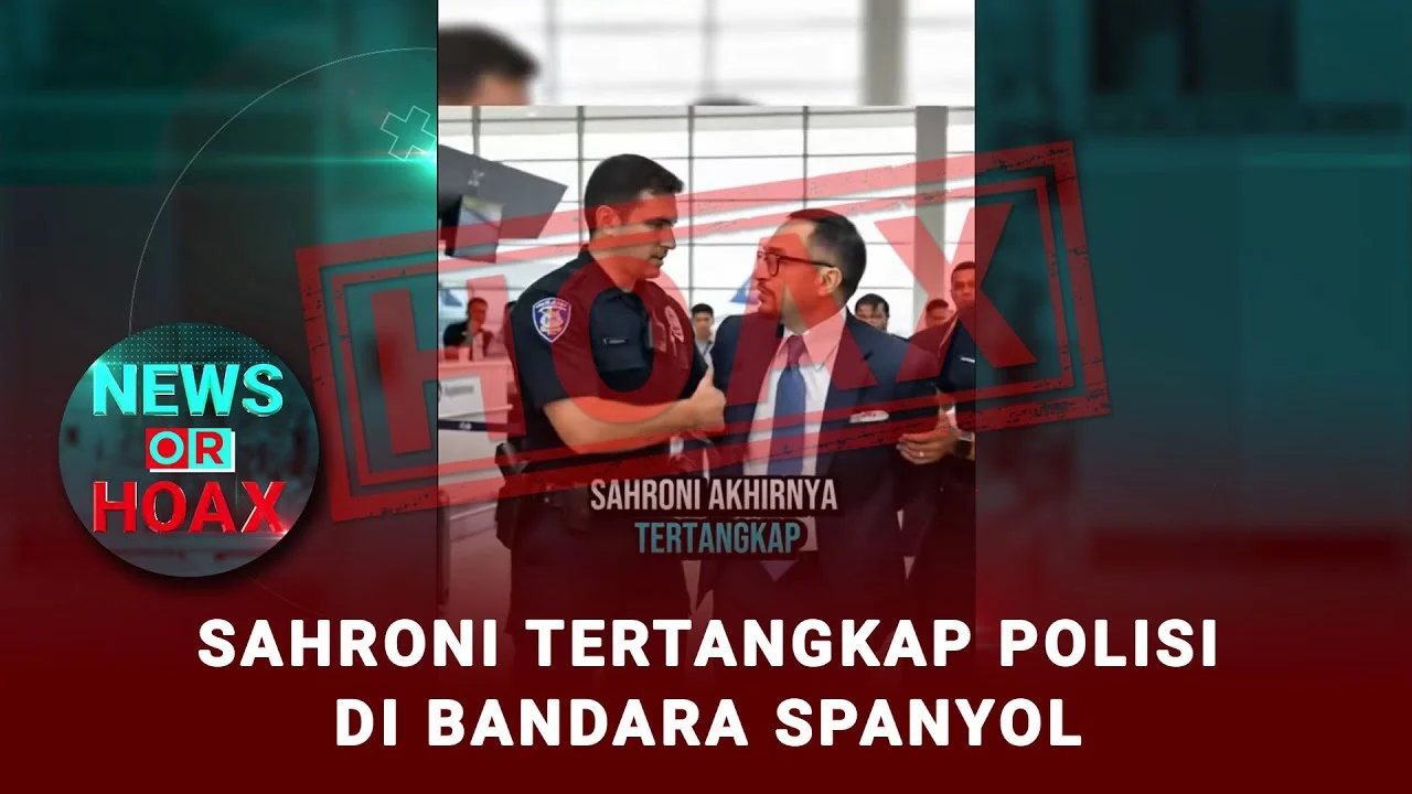 Polisi Ungkap Industri Hoaks Berbayar, Sahroni: Ancaman Serius bagi Negara