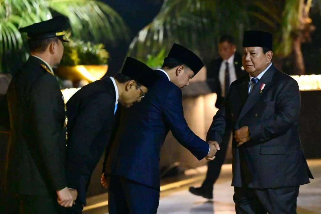 Prabowo Dijadwalkan Pimpin Renungan Suci di TMP Kalibata Malam Ini