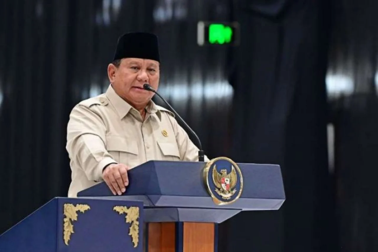 Prabowo Resmikan Proyek PLTS 100 GW di Bali untuk Kemandirian Energi Nasional