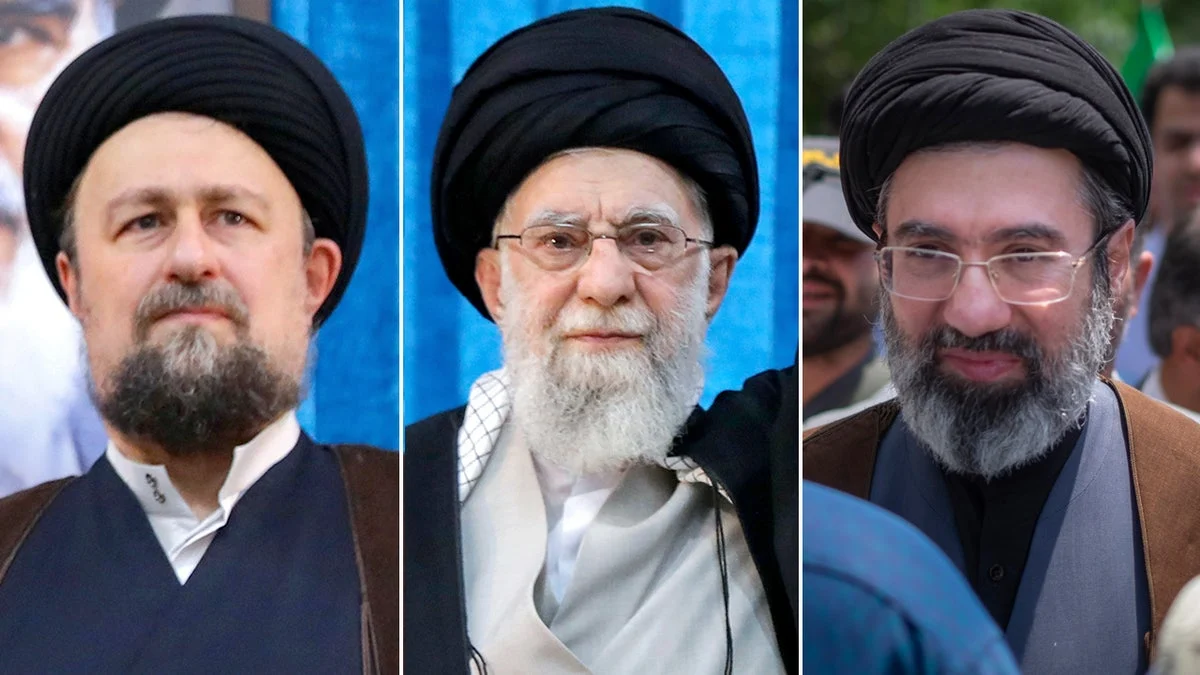 Presiden Iran Sudah Bertemu dengan Mojtaba Khamenei, Apa Saja yang Dibahas?
