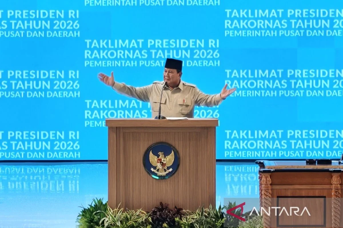 Presiden Prabowo Luncurkan Program ASRI, Kemenhut Siapkan 70 Juta Bibit Unggul untuk Penghijauan Nasional