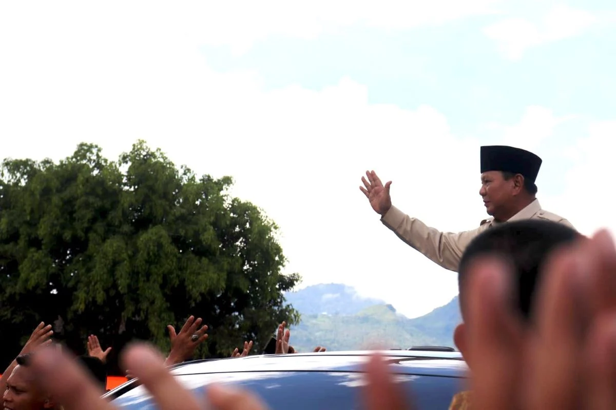 Presiden Prabowo Turun Tangan Atasi Pemadaman Listrik Kalimantan
