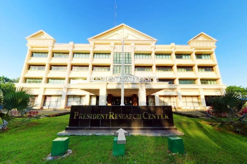 President University Buka Kampus di Jakarta dengan Beasiswa hingga 95 Persen