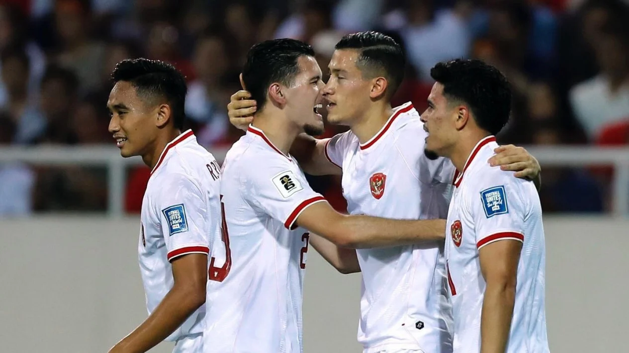 Preview Indonesia vs Vietnam: Golden Star Warriors Ujian Sesungguhnya Garuda