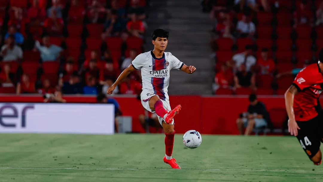 PSG Resmi Rekrut Maghnes Akliouche dari AS Monaco