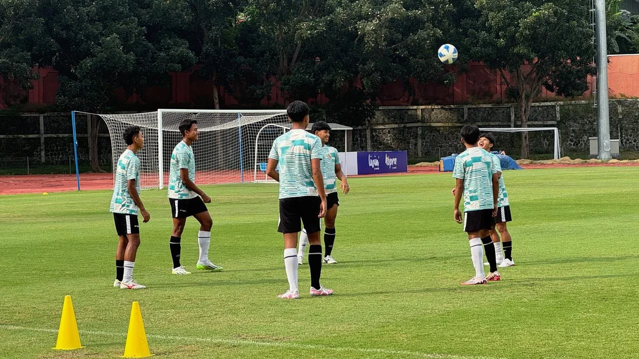 PSSI Yakin Garuda Indonesia Bisa Bangkit Usai Kekalahan dari Vietnam