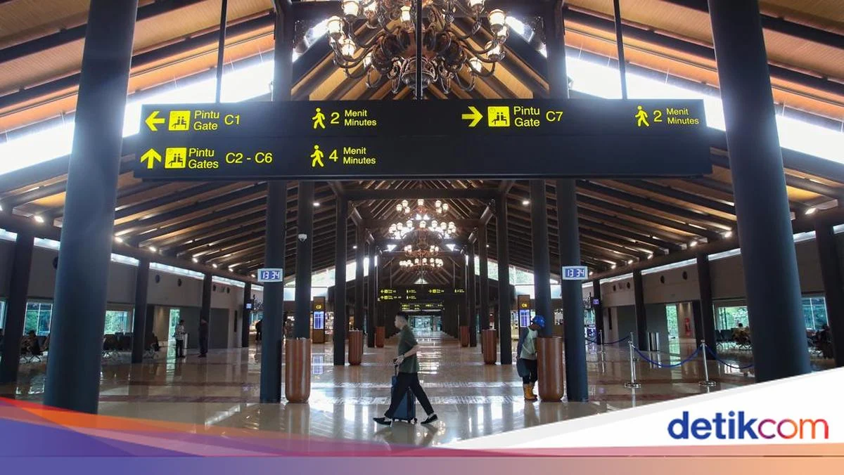 PTPP Raih Kontrak Revitalisasi Terminal 1A Soetta Senilai Rp1,19 Triliun