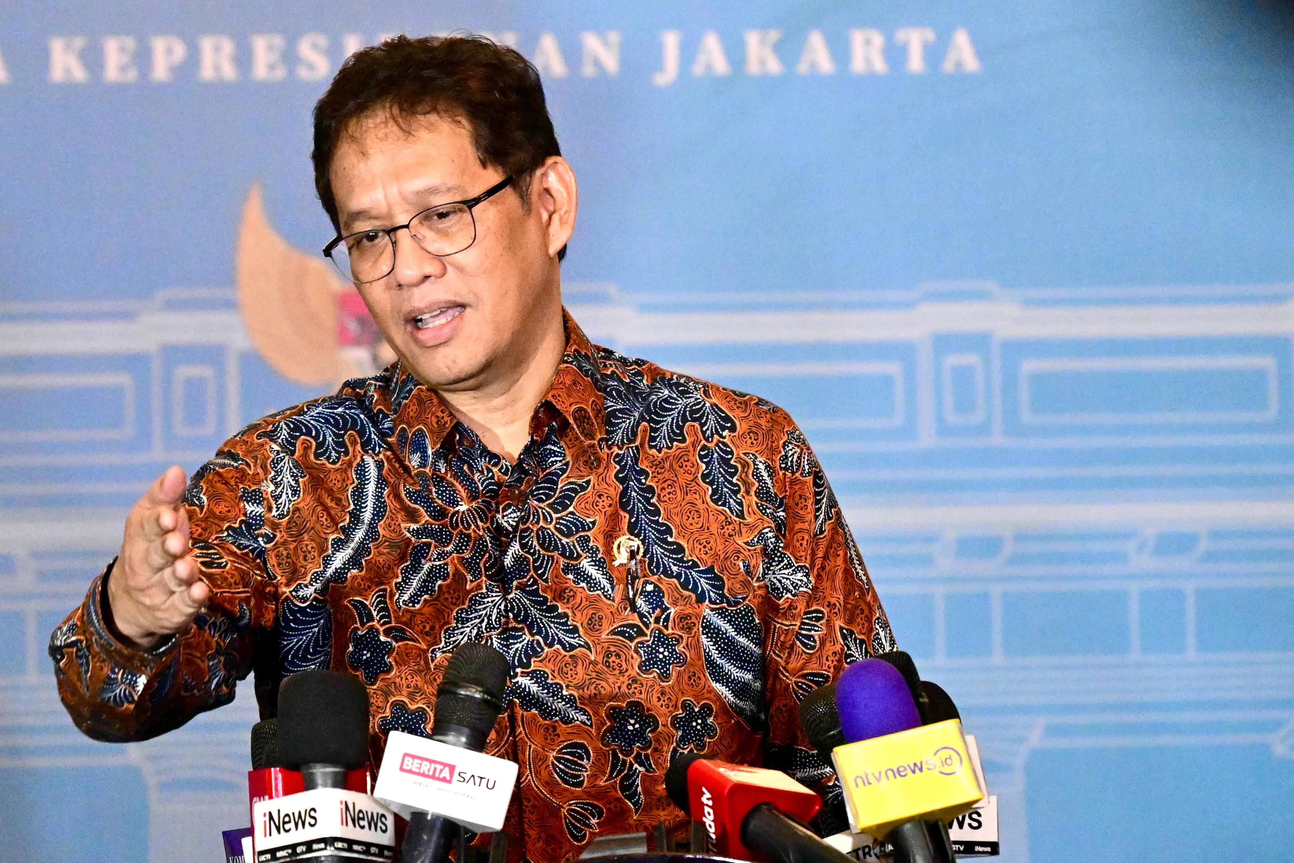 Purbaya Sangkal Ajukan Diri Jadi Gubernur BI: Saya di Sini Udah Syukur
