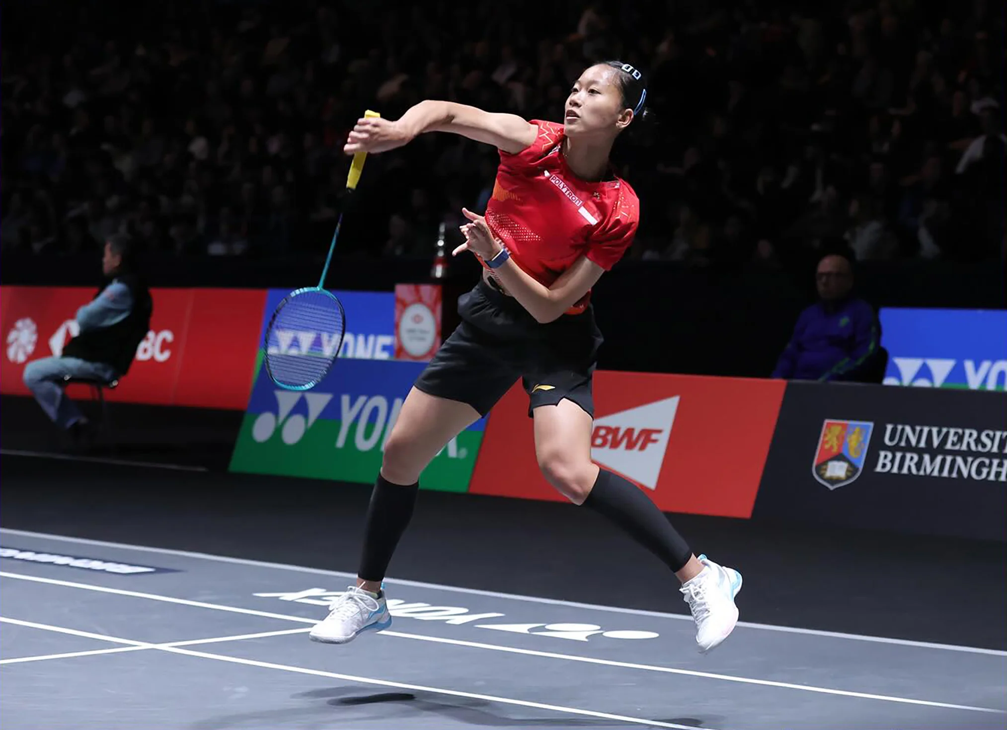Putri Kusuma Wardani Target Lebih Baik di Kejuaraan Dunia BWF 2026