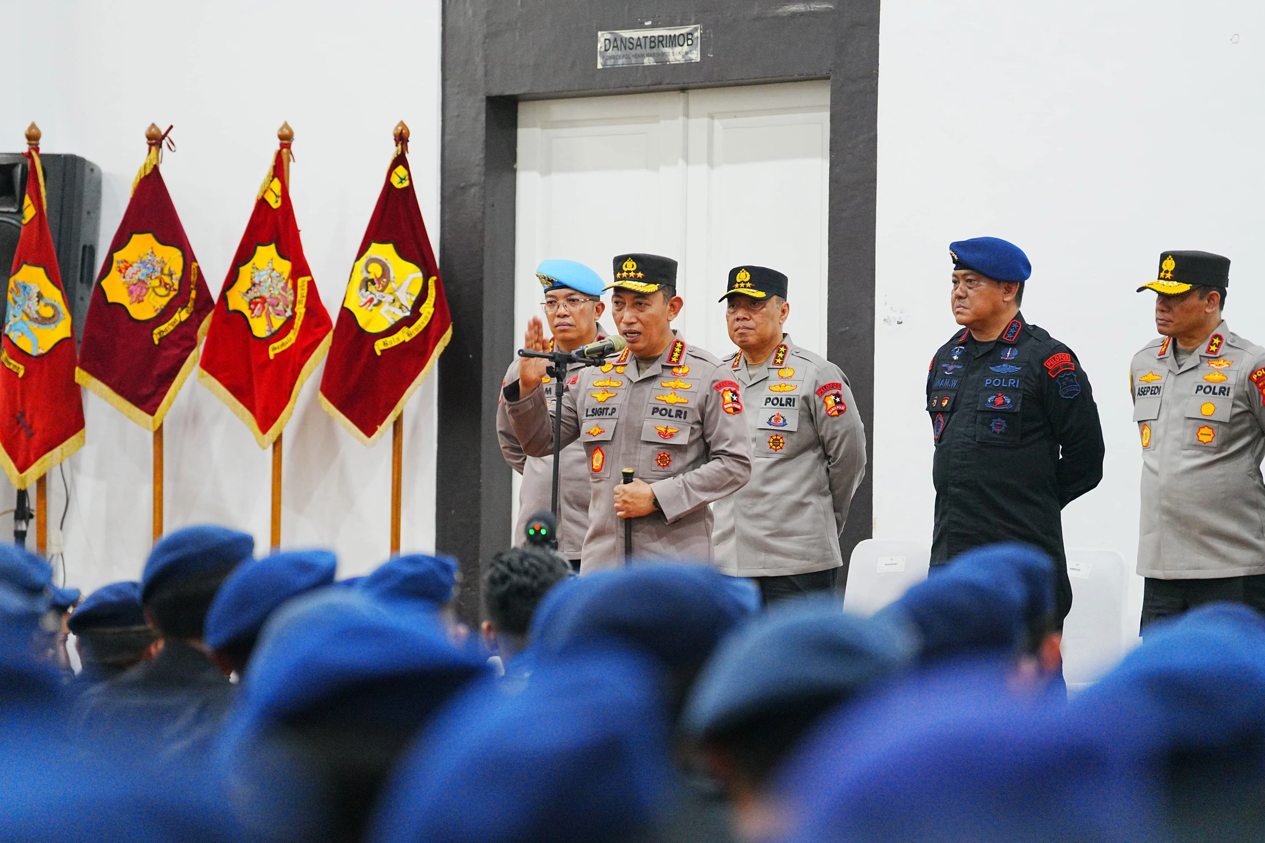 Ramai Surpres Pergantian Kapolri, Pakar: Dilemparkan oleh Pihak Tak Bertanggung Jawab