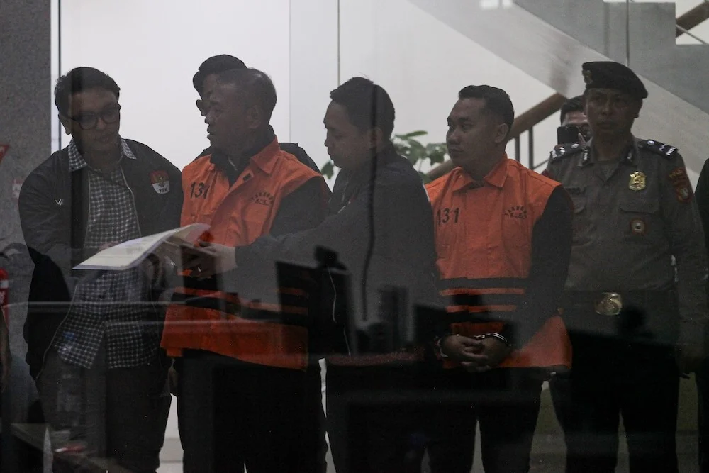 Rektor Unsoed dan Pejabat Universitas Ditahan KPK dalam Kasus OTT: Dugaan Korupsi Penerimaan Mahasiswa Baru