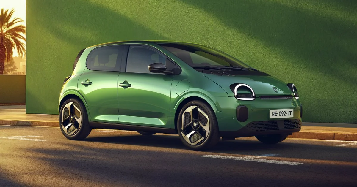 Renault Twingo E-Tech Diperkenalkan, Ini Detail Speknya
