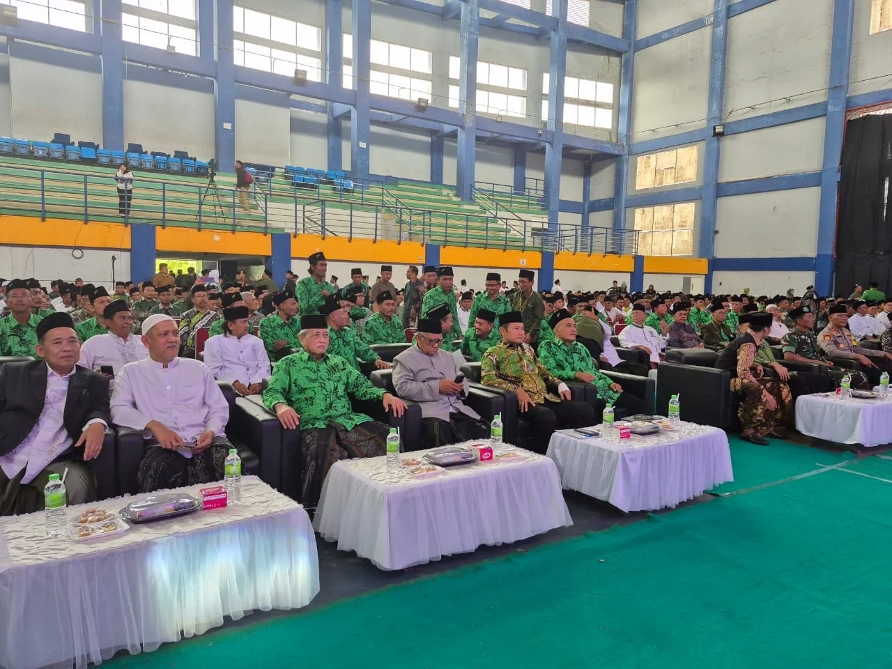 Resmi Dilantik, Ini Tujuh Arah Khidmat PCNU Tangsel Periode 2026-2031