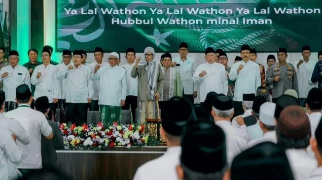 Rilis DPS Muktamar NU ke-35: 501 Suara, PBNU Serukan Persatuan Semua Wilayah