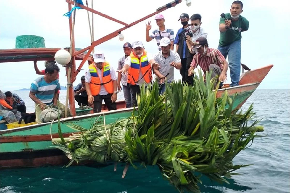 Rumpon Konservasi Bantu Nelayan Hemat BBM hingga 66 Persen, Sekaligus Jaga Ekosistem Laut