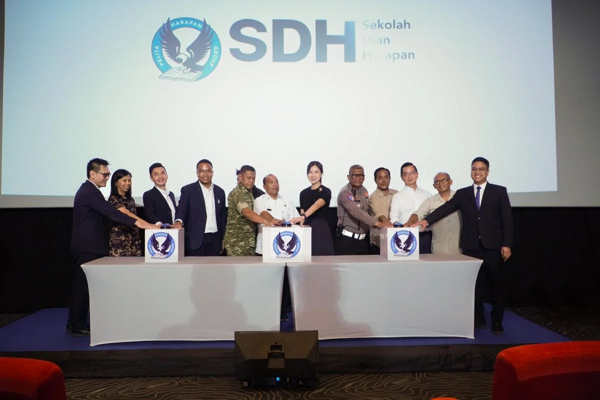 Sambut Kehadiran SDH Depok, Wakil Wali Kota Tekankan Pengembangan Pendidikan Daerah