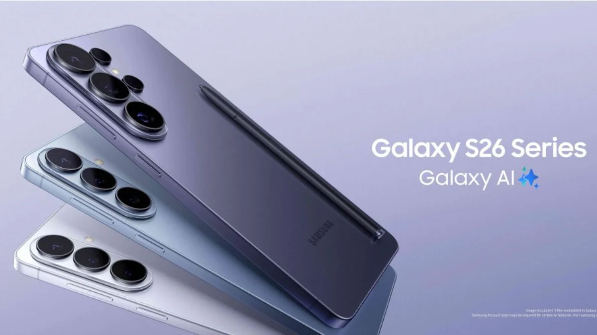 Samsung Galaxy S26 FE Hadir dengan Baterai 4.900 mAh dan Chip Exynos 2500