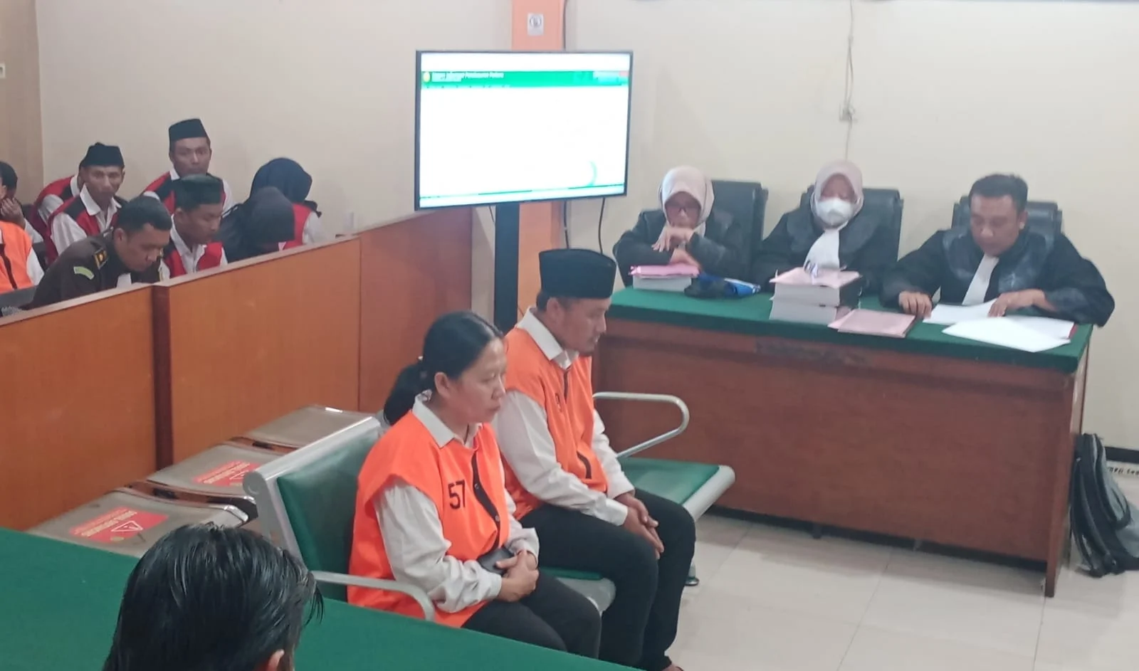 Sebut Eksepsi Bangun Paulus Tak Sesuai KUHAP, JPU Beri Tanggapan Pekan Depan