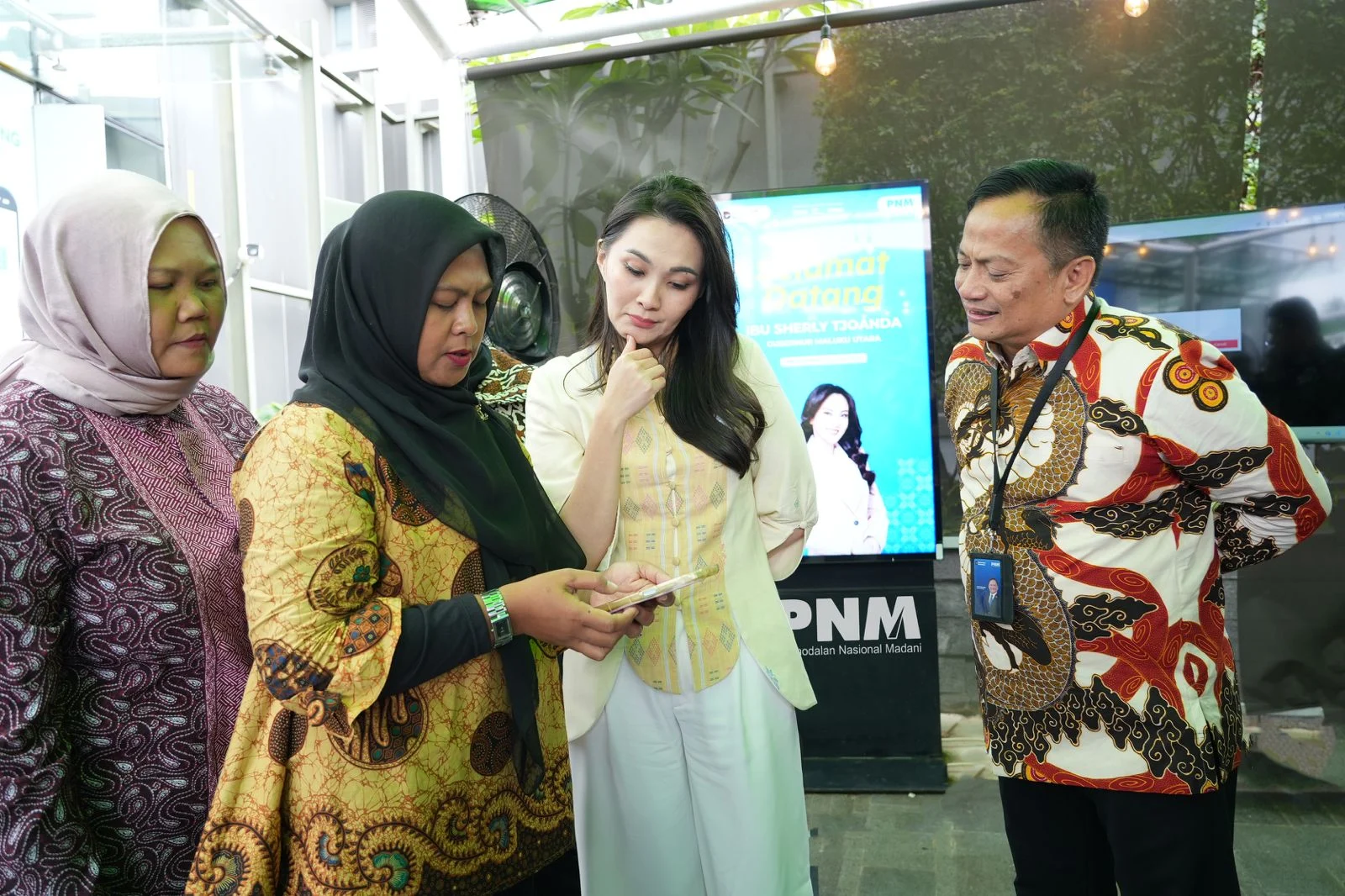 Semester I 2026, PNM Perkuat Pemberdayaan 12,4 Juta Perempuan Pengusaha Ultra Mikro