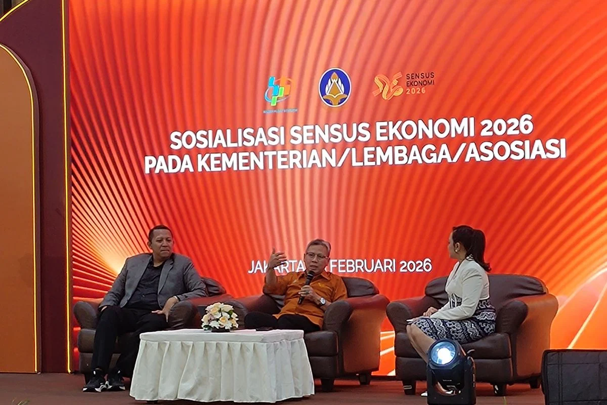 Sensus Ekonomi 2026 Jadi Penentu Utama Desil Kesejahteraan Keluarga, Ungkap BPS