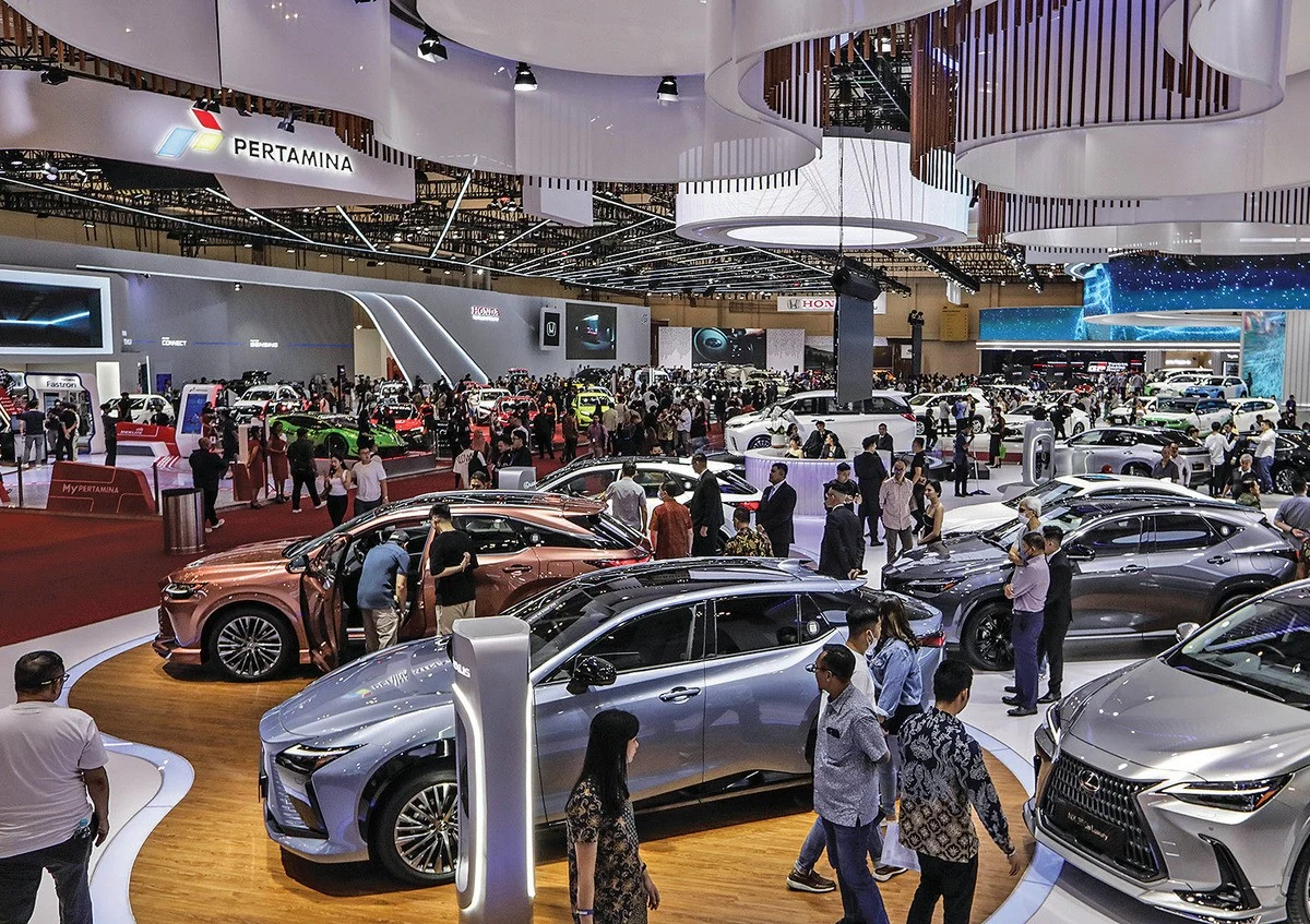 Setengah Juta Manusia, 37 Mobil Dirilis: GIIAS 2026 Sah Jadi Magnet Terbesar Dunia Setelah China
