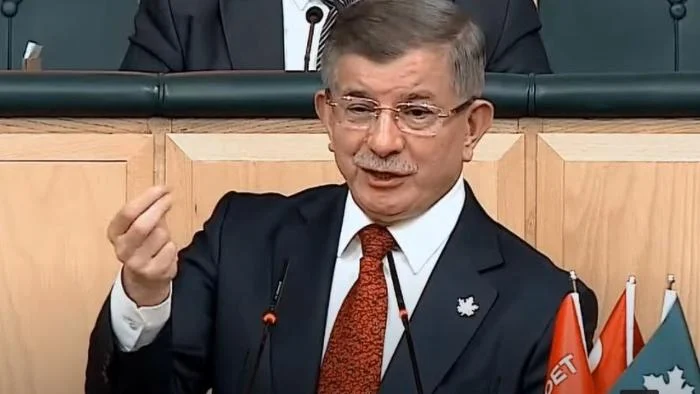 Siapa Ahmet Davutoglu? Mantan PM Turki yang Mundur dan Selalu Gagal Menumbangkan Erdogan