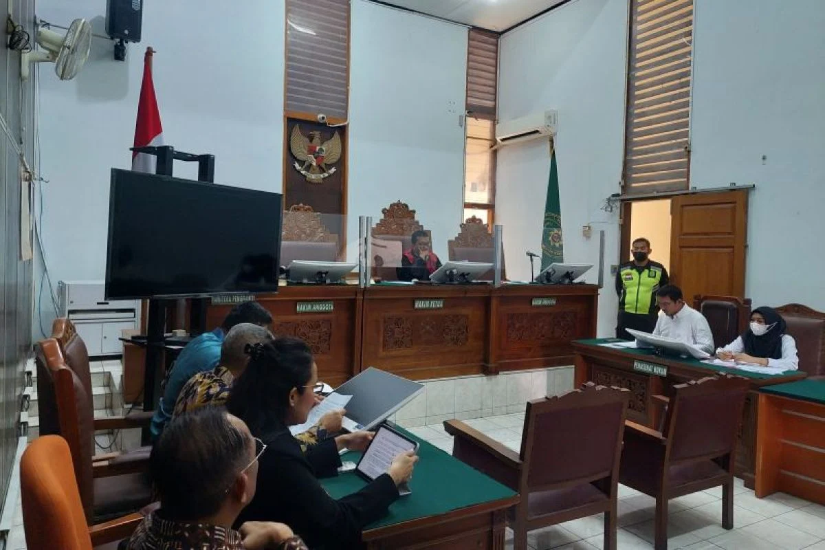 Sidang Praperadilan Febrie Adriansyah Dilengkapi Pengawasan Hakim Tunggal