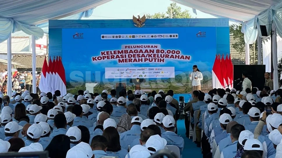 Singgung Kopdes Merah Putih yang Dibangun di Gunung, Zulhas: Akan Ditertibkan!