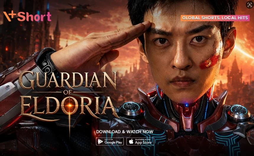 Sinopsis Guardian of Eldoria, Microdrama Fantasi tentang Pertarungan Terakhir Umat Manusia di V+Short