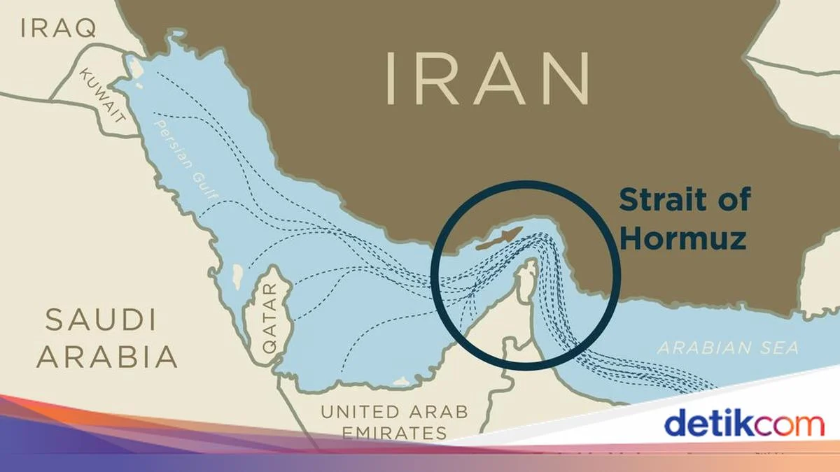 Skenario Paling Realistis Akhiri Perang: Berikan Iran Kontrol Administratif Jangka Pendek di Selat Hormuz