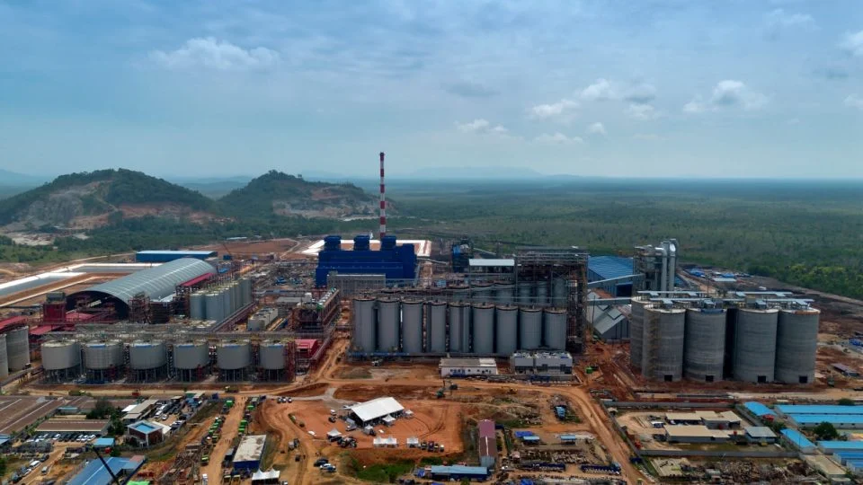 Soal Bursa Mineral, MIND ID: National Mineral Stockpile Jaga Keandalan Bahan Baku