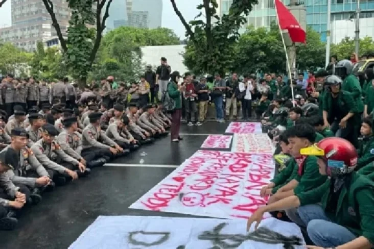 Soal Isu Unjuk Rasa, Komdigi: Penyebaran Informasi Tak Sesuai Fakta Bisa Ganggu Ketertiban