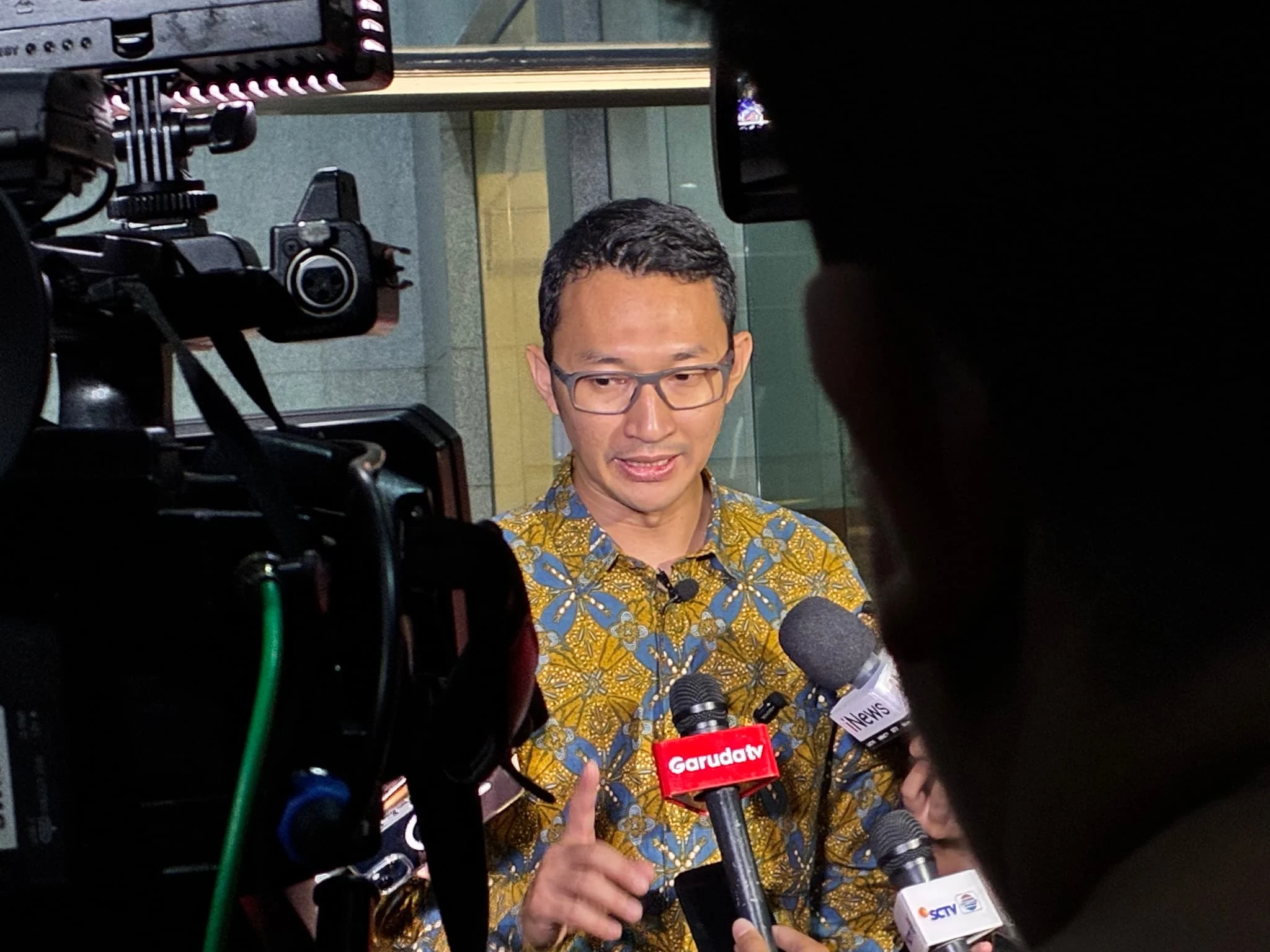 Soroti Sangkaan Trading in Influence, Kubu Febrie Adriansyah: Itu Pasal Imajinatif
