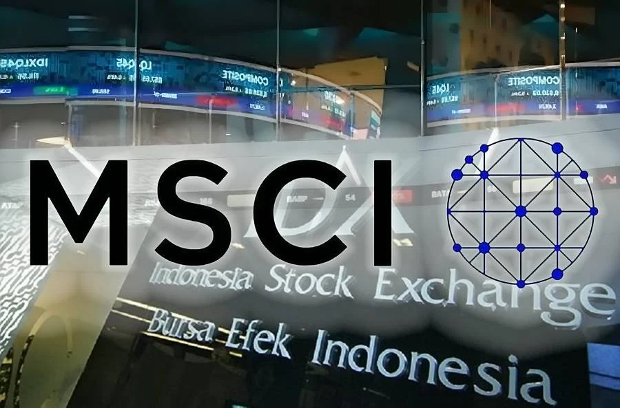 Status MSCI Indonesia Tetap Aman, Namun 10 Saham Lokal Dikeluarkan pada 31 Agustus 2026