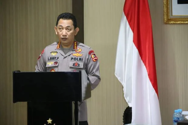 Survei Lemkapi: 80,3% Publik Puas dengan Kinerja Penanganan Kamtibmas oleh Polri