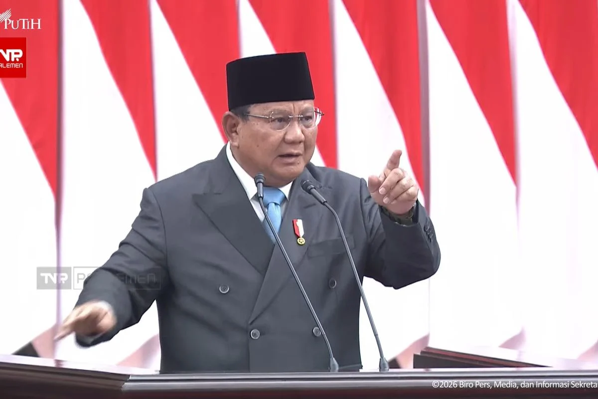 Tak Hanya Jadi Penghasil, Prabowo Targetkan Indonesia Ikut Tentukan Harga Komoditas Dunia