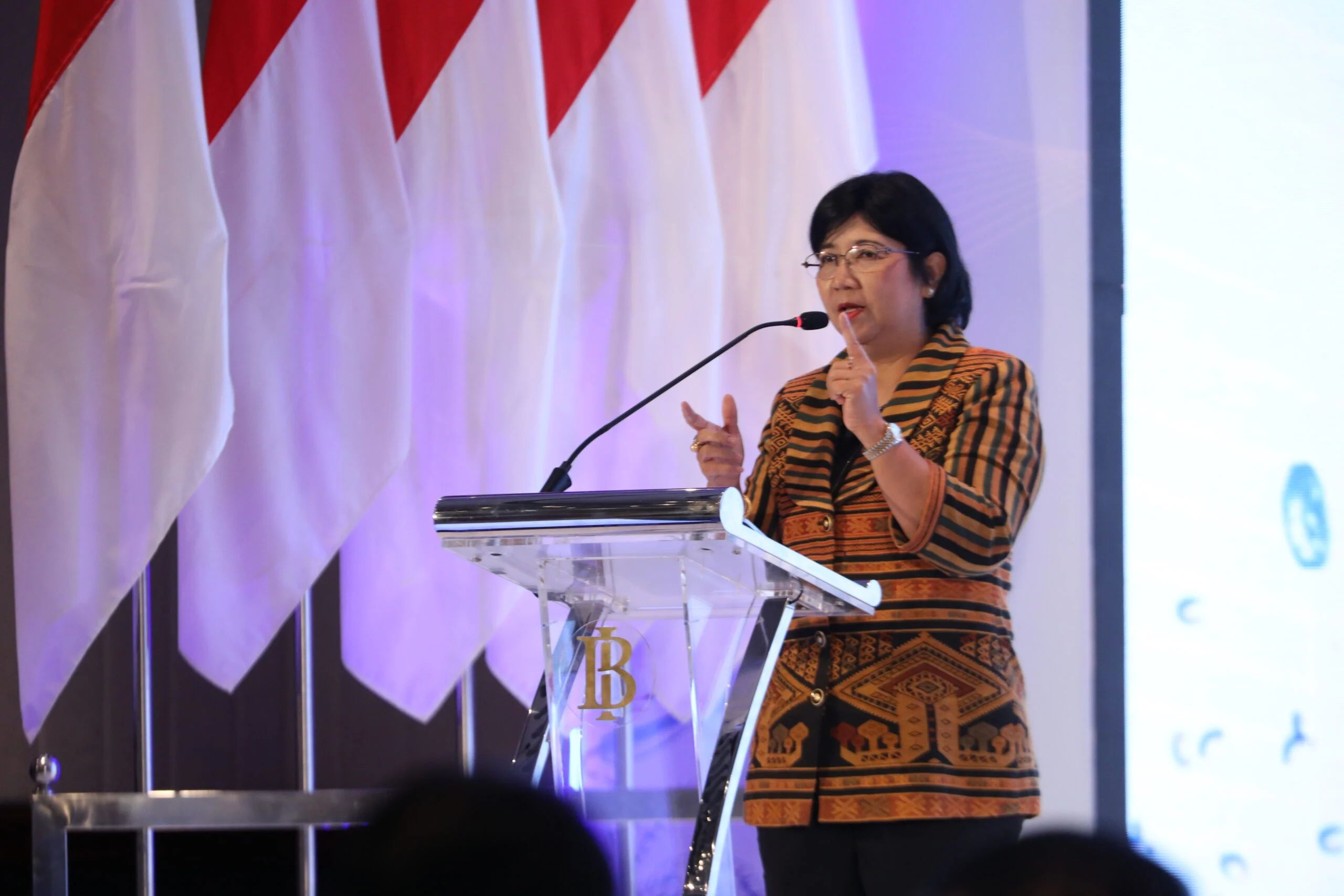 Tantangan Destry Damayanti Jadi Gubernur BI: Jaga Rupiah dan Independensi